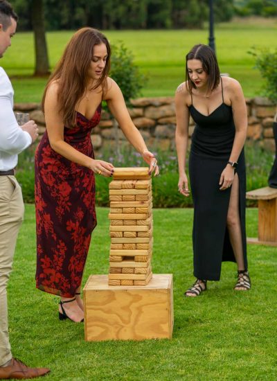 The Silver Sixpence wedding venue activities