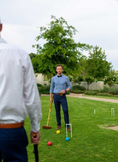 The Silver Sixpence wedding venue activities